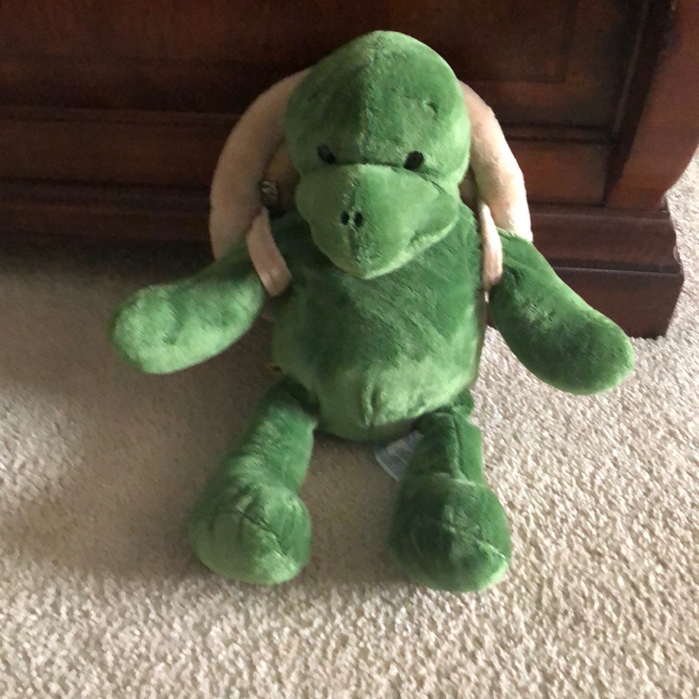 Build a Bear Tortoise
